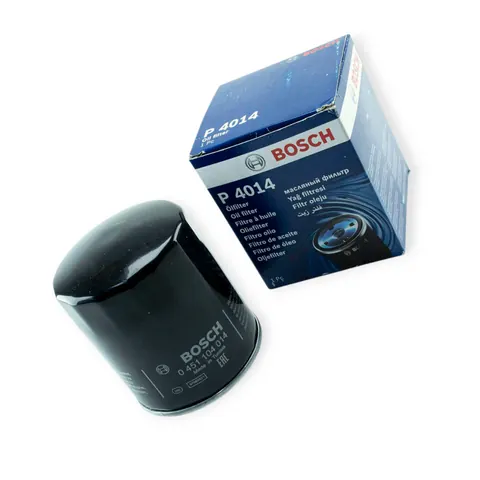 Фільтр масляний ГАЗ (406) BOSCH — Фільтри DianaParts