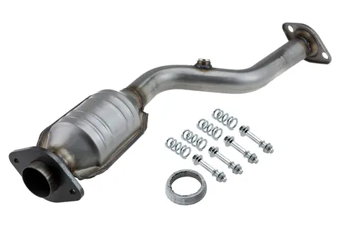 Катализатор nissan qashqai 07-, 20010-BB20A — STAUTO_RRP DianaParts