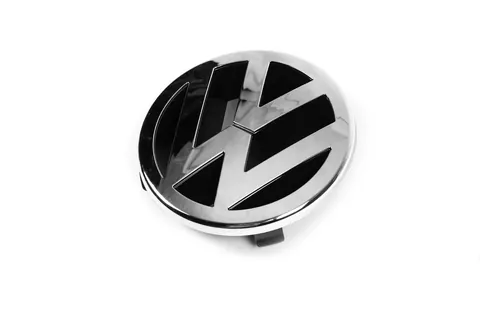 Передній значок (під оригінал) для Volkswagen Bora 1998-2004 рр — Volkswagen Bora 1998-2004 гг. DianaParts