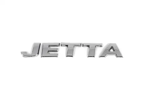 Напис Jetta для Volkswagen Jetta 2011-2018 рр — Volkswagen Jetta 2011-2018 гг. DianaParts