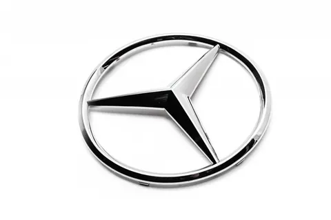 Передня емблема (2010-2015, Туреччина) для Mercedes Vito W639 рр — Mercedes Vito W639 2004-2014 гг. DianaParts