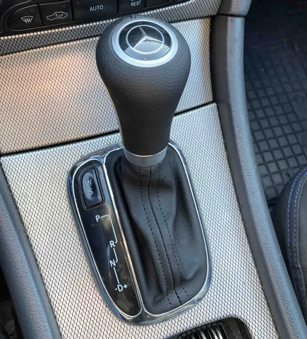 Ручка та чохол КПП A2032672088 (АКПП) для Mercedes C-class W203 рр — Mercedes C-class W203 2000-2007 гг. DianaParts