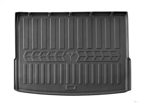 Килимок в багажник Stingray 3D для BMW X1/iX1 (U11) 2022- рр — BMW X1/iX1 (U11) 2022- гг. DianaParts