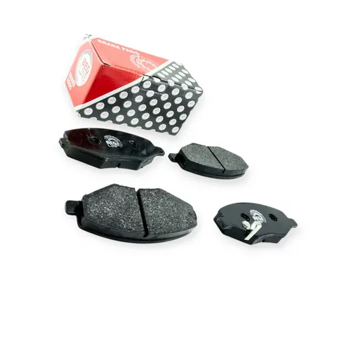 Колодки гальмівні Chery Amulet, Forza передні (китайське складання) (без вушка) BEG-LINE — Автозапчастини DianaParts