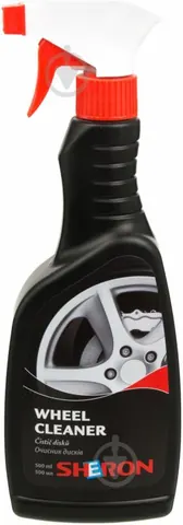 Sheron Очищувач дисків 0,5 л (тригер) — Универсальные аксессуары DianaParts