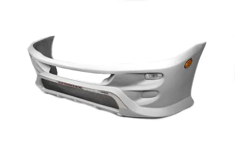 Накладка на передній бампер Спорт 2 (2006-2013) для Mercedes Sprinter W906 рр — Mercedes Sprinter W906 2006–2018 гг. DianaParts