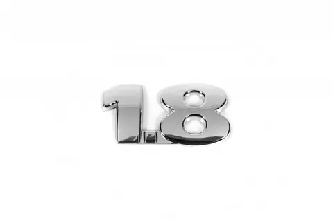 Напис 1.8 (під оригінал) для Volkswagen Golf 4 1997-2006 рр — Volkswagen Golf 4 1997-2006 гг. DianaParts