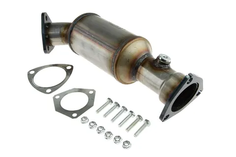 Катализатор Audi A4 2000–2008, 813189DX — STAUTO_RRP DianaParts