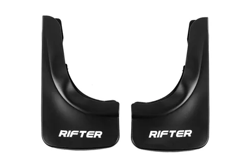 Бризковики EuroCap Передні для Peugeot Partner/Rifter 2019- рр — Peugeot Partner/Rifter 2019- гг. DianaParts