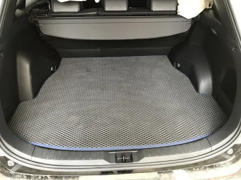 Килимок багажника (EVA, чорний) для Toyota Rav 4 2019-2025 рр — Toyota Rav 4 2019–2025 гг. DianaParts
