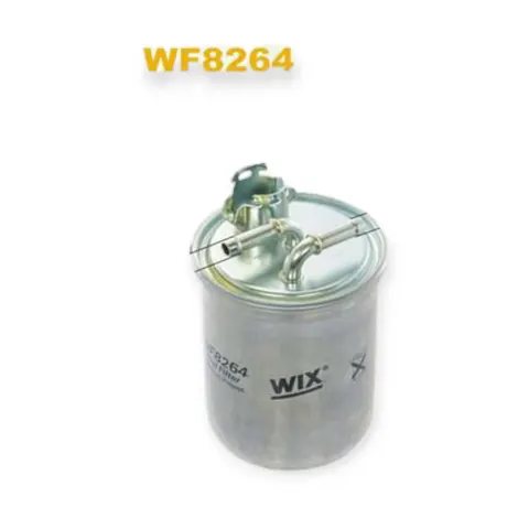 Фільтр паливний Volkswagen Sharan I 1.9TDI WIX FILTERS — Фільтри DianaParts