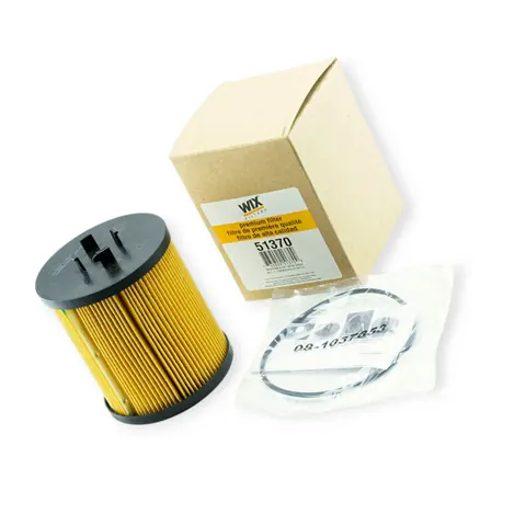 Фільтр масляний John Deere WIX FILTERS 305333 — Фільтри DianaParts