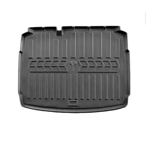 Килимок в багажник Stingray 3D (HB) для Seat Leon 2005-2012 рр — Seat Leon 2005-2012 гг. DianaParts