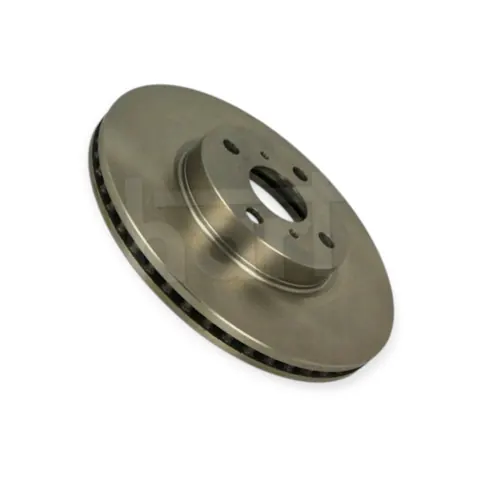 Диск гальмівний Toyota Yaris (2005-) передній (d275x22mm) HART — Автозапчастини DianaParts