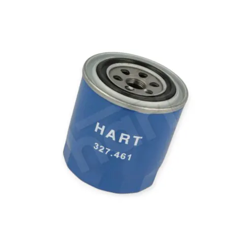 Фільтр масляний Nissan Almera, Patrol, Primera, Sunny 1.7-2.8i (80-00) HART — Фільтри DianaParts
