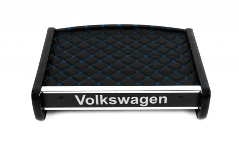 Полиця на панель (ECO-BLUE) для Volkswagen T5 Multivan 2003-2010 рр — Volkswagen T5 Multivan 2003–2010 гг. DianaParts