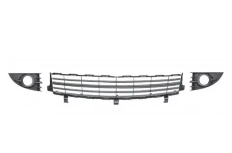 Решетка бампера передняя Renault Scenic - 2 и 3 (2003-2011), 7701477302 — STAUTO_RRP DianaParts