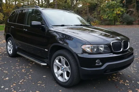 Бокові пороги Maydos V1 (2 шт, алюм.) для BMW X5 E53 1999-2006 рр — BMW X5 E53 1999–2006 гг. DianaParts