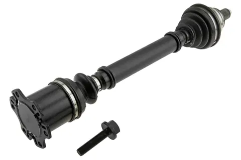 Полуось vw passat b8 14- seat ateca 16-, 3q0407272bb — STAUTO_RRP DianaParts