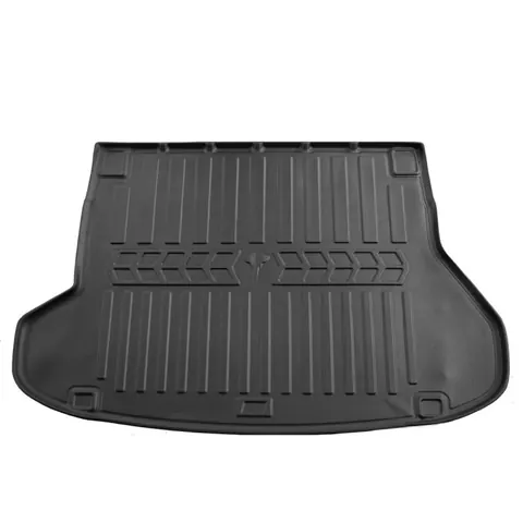 Килимок в багажник Stingray 3D (SW) для Kia Ceed 2012-2018 рр — Kia Ceed 2012-2018 гг. DianaParts