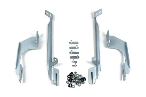 Кріплення до бокових порогів для Nissan X-trail T31 2007-2014 рр — Nissan X-trail T31 2007-2014 гг. DianaParts