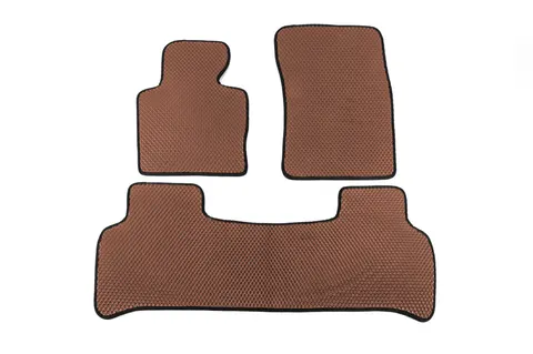 Килимки EVA (Коричневий) V-2 для Range Rover III L322 2002-2012 рр — Range Rover III L322 2002-2012 гг. DianaParts