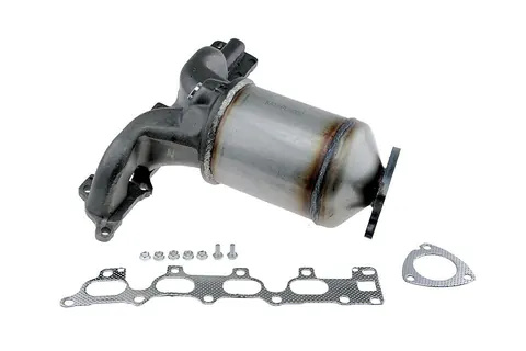 Катализатор Opel Astra H 1.6 2004–2010 / Opel Meriva A 1.6 2003–2010, 55559624 — STAUTO_RRP DianaParts