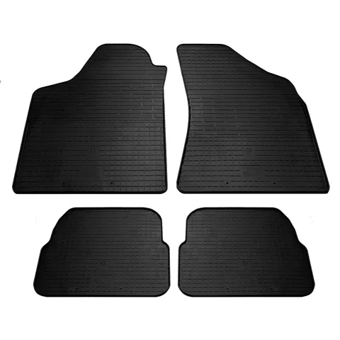 Гумові килимки (4 шт, Stingray Premium) для Volkswagen Passat B4 1993-1996 рр — Volkswagen Passat B4 1993-1996 гг. DianaParts