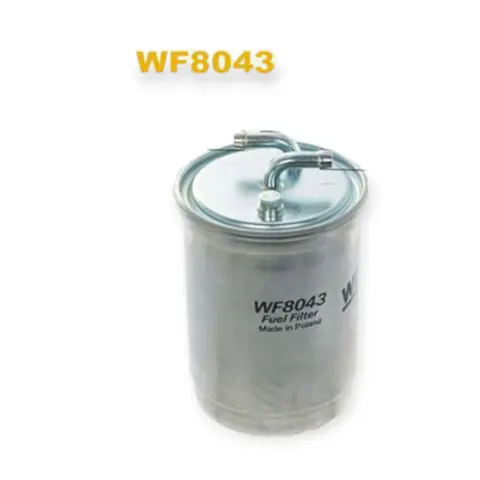 Фільтр паливний Volkswagen LT 2.4D, T3 1.6D, TD-88, Golf II-87 (без підігріву) WIX FILTERS — Фільтри DianaParts